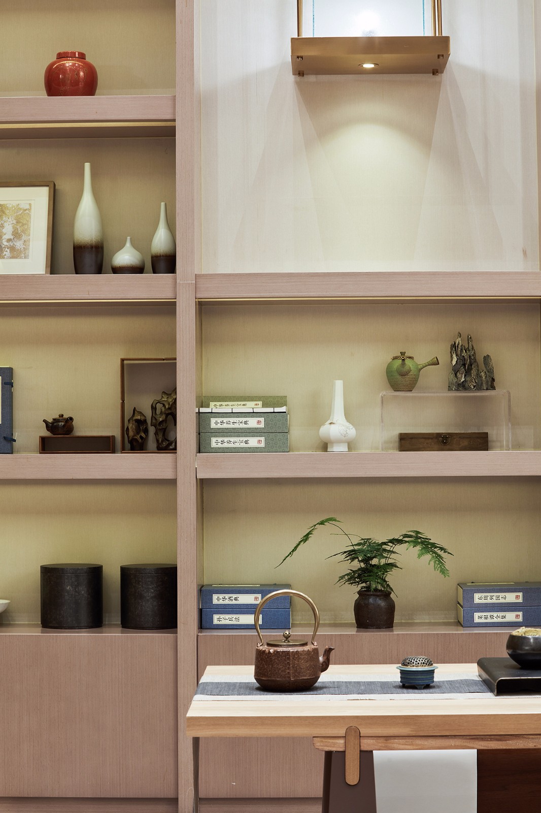 滁州正荣府售楼处  印象空间设计-23