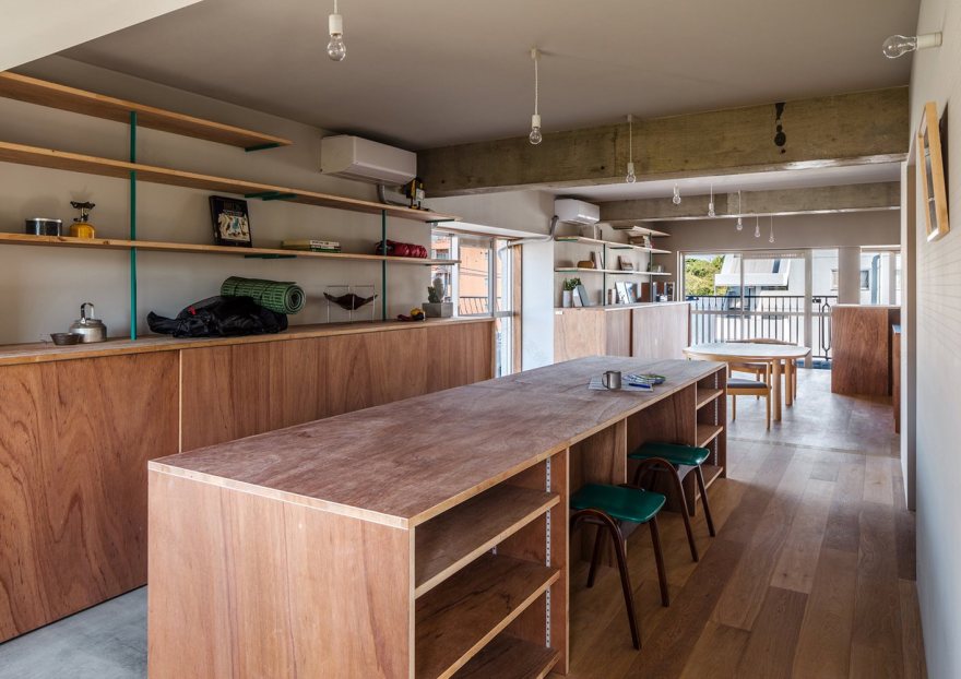 绿意盎然的山城之家-51