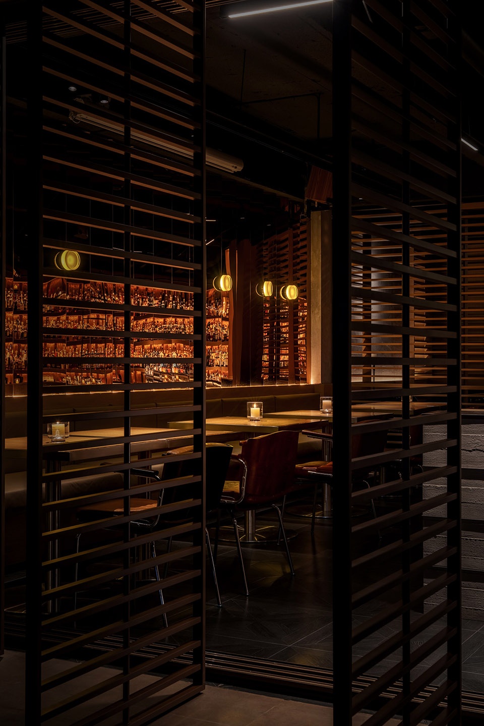 灵泊酒吧丨中国丹东丨白菜设计-19