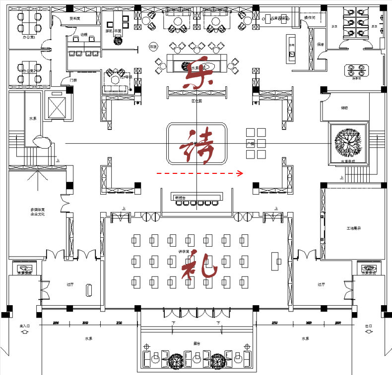 美致空间 | 千年儒家传承之美-21