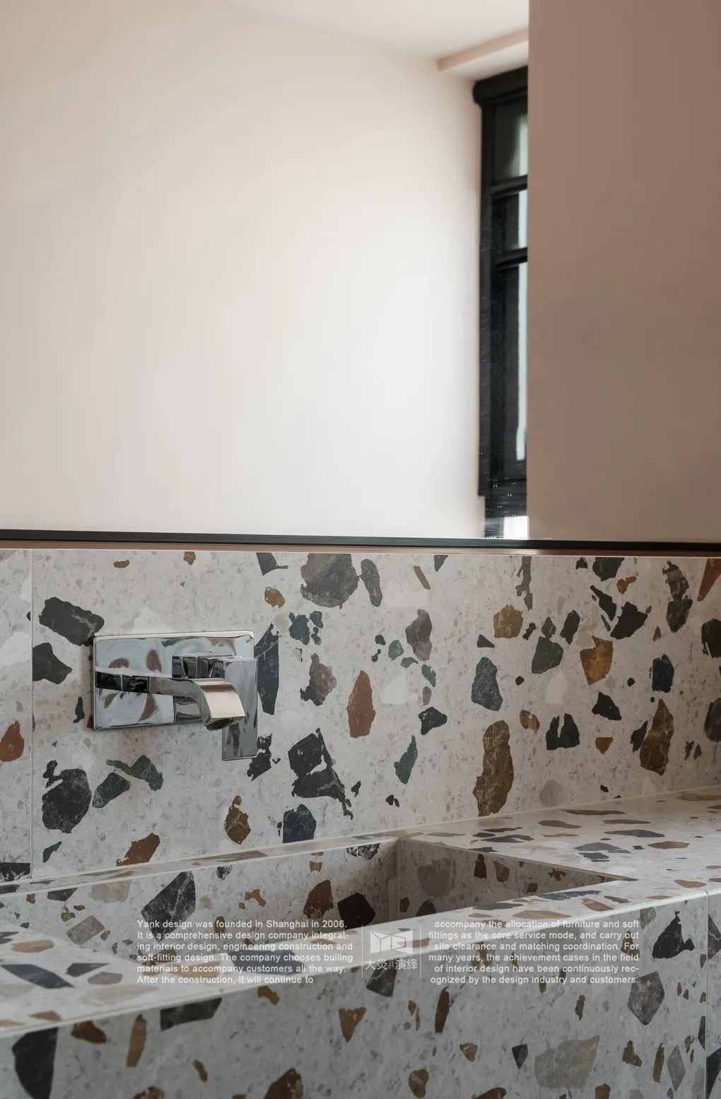 上海 102 平北欧风之家,粉色++ 白色++ 黑色大胆用色,储物空间超强-76