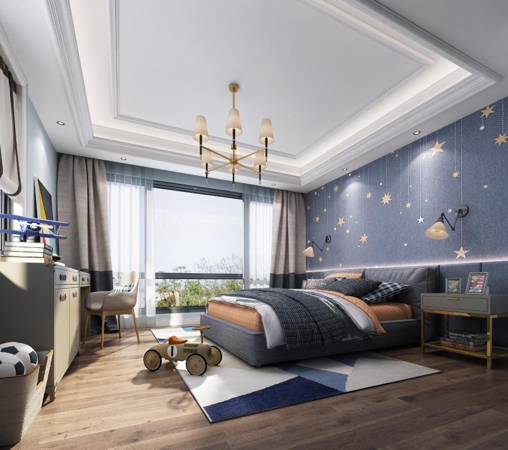 
美的·御海东郡 -5