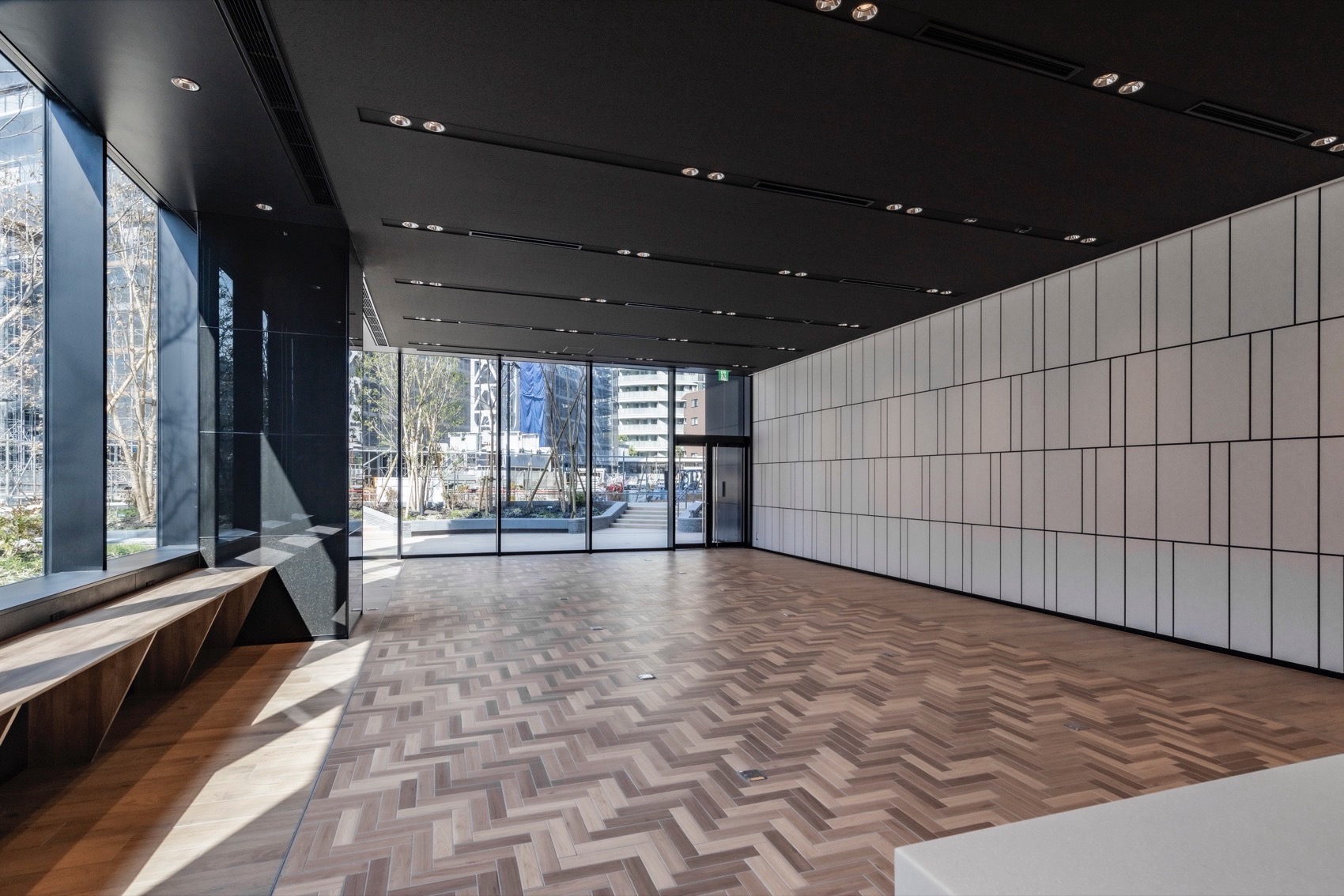 JR目黑MARC大厦丨日本东京丨日建设计-155