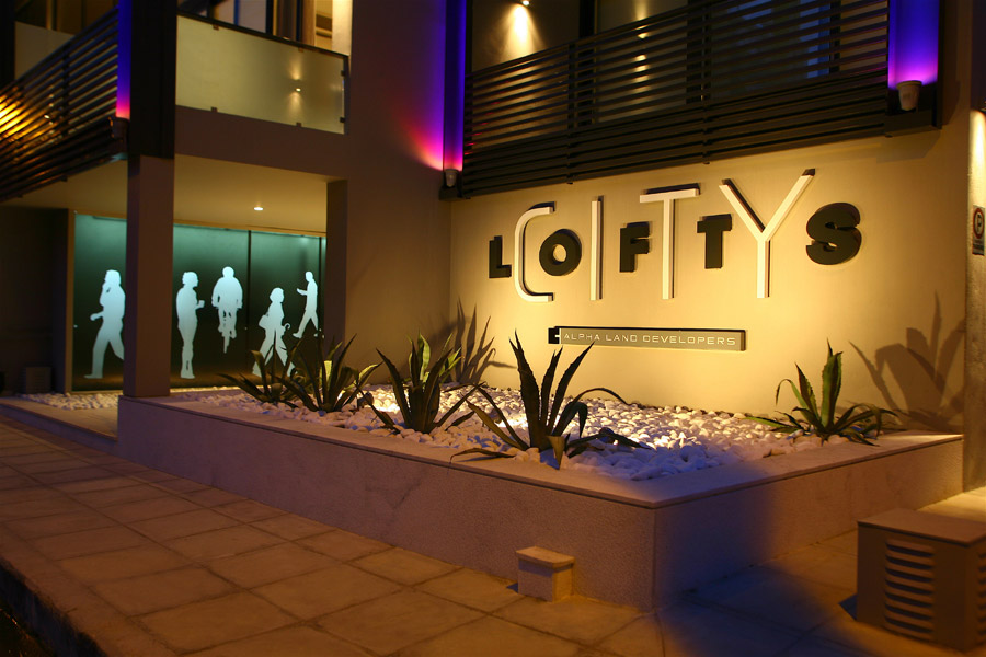 入口·城市公寓-5