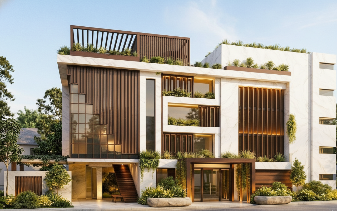 别墅设计丨沙特阿拉伯丨MAHMOUD ABDULLAH-9