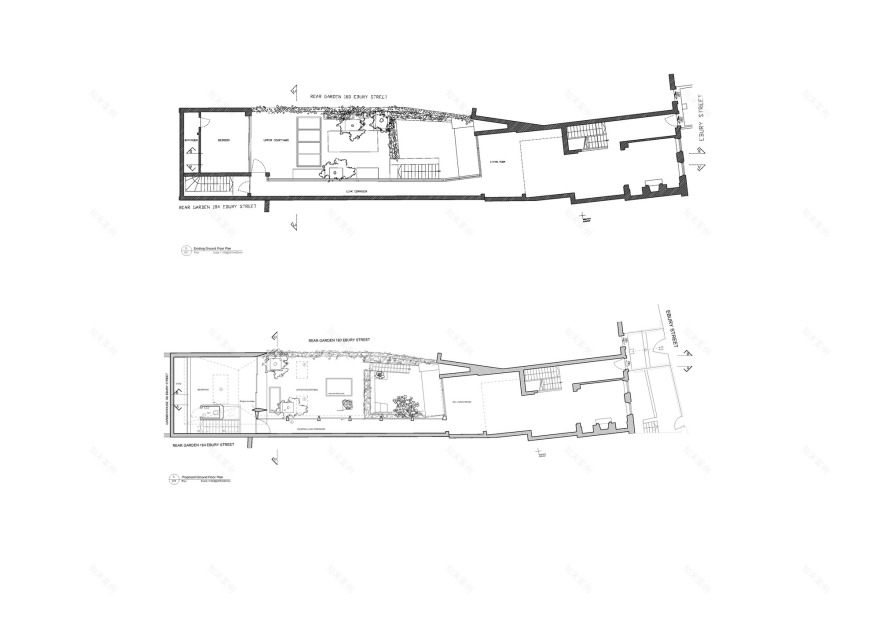 莫扎特故居丨英国伦敦丨Studio DERA-18