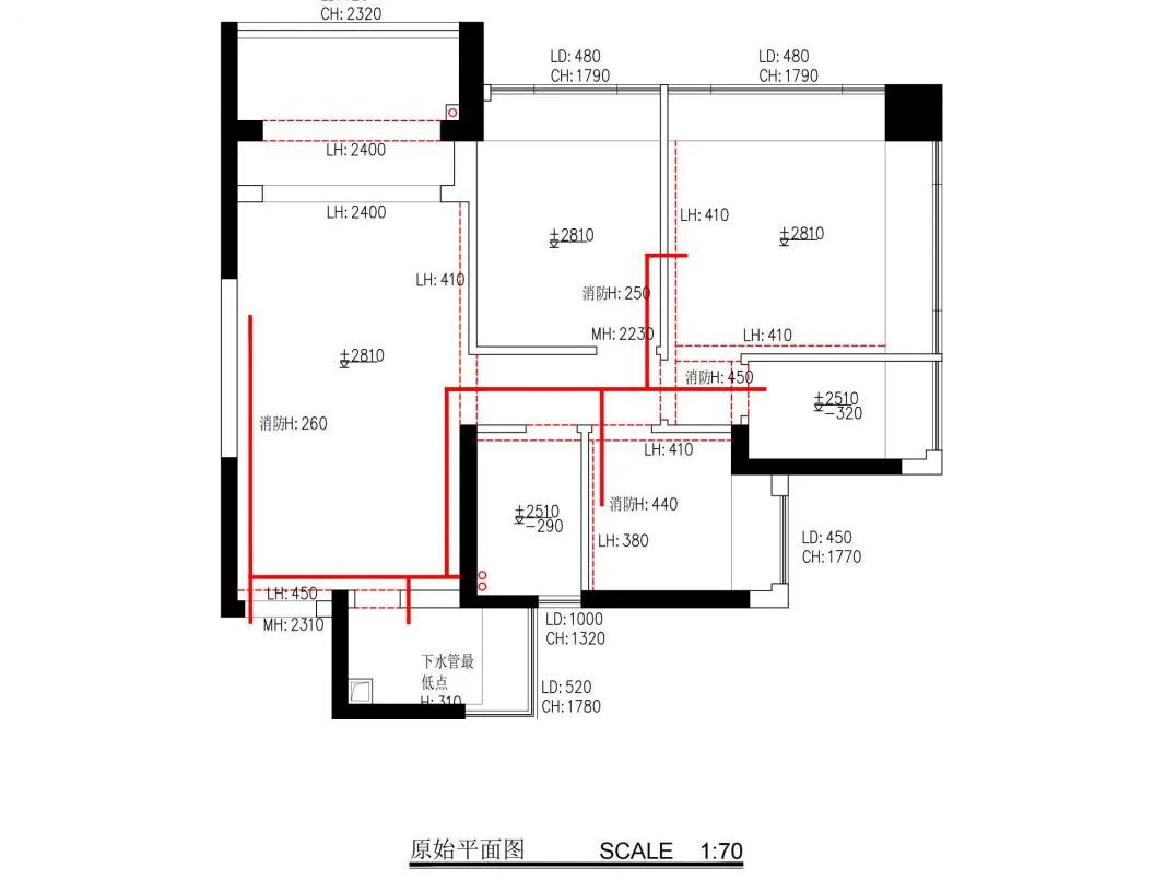 温润奶茶三居丨中国深圳丨深圳零玖贰捌设计机构-5