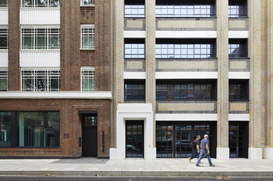 夏洛特街80号丨英国丨Make Architects-33