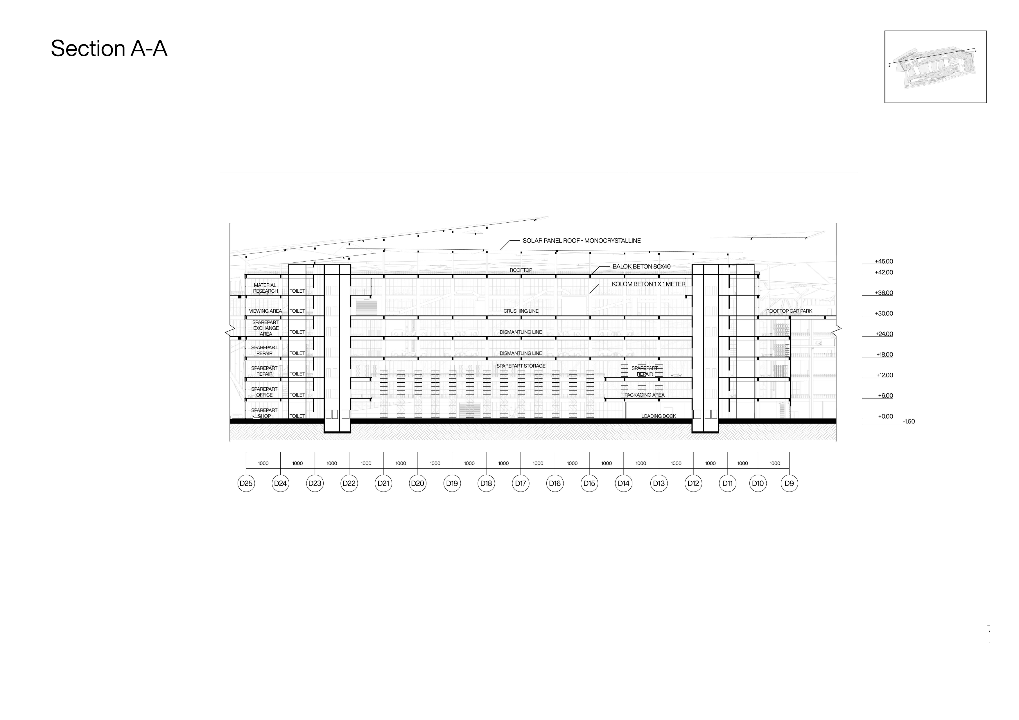Architectural Design Portfolio-14