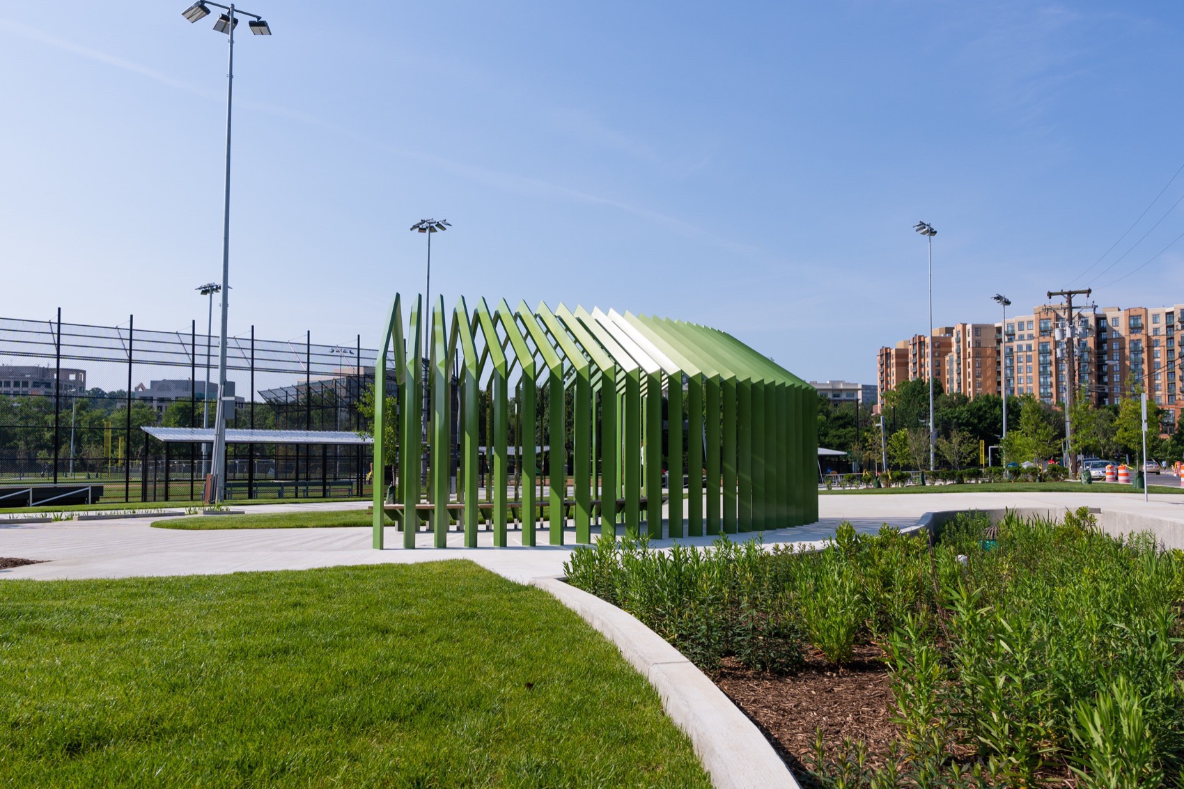 Wheelhouse 景观亭丨美国丨Mark Reigelman II-80