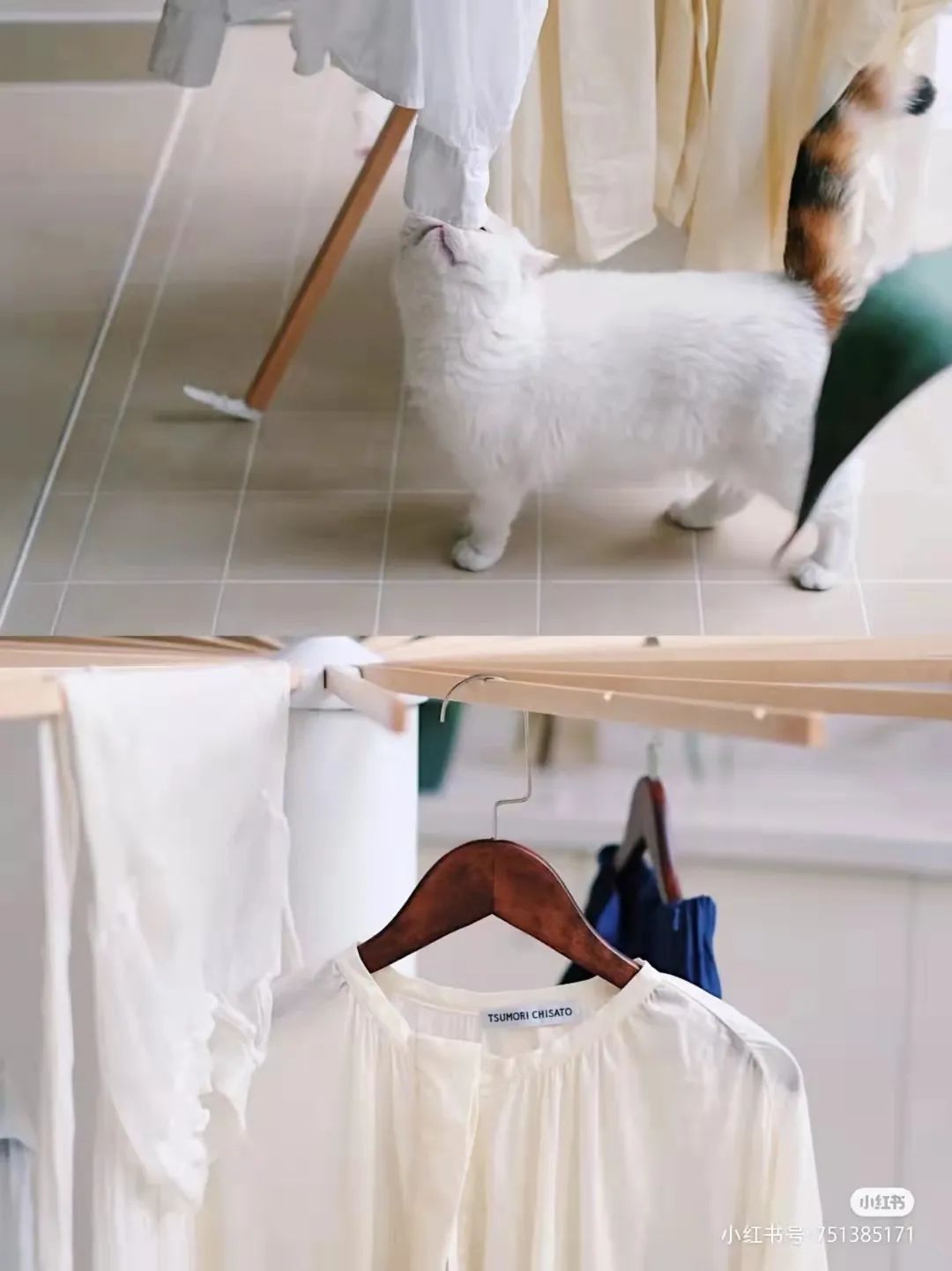 90后女孩回乡打造的梦幻家居丨中国浙江丨屋主路问-105