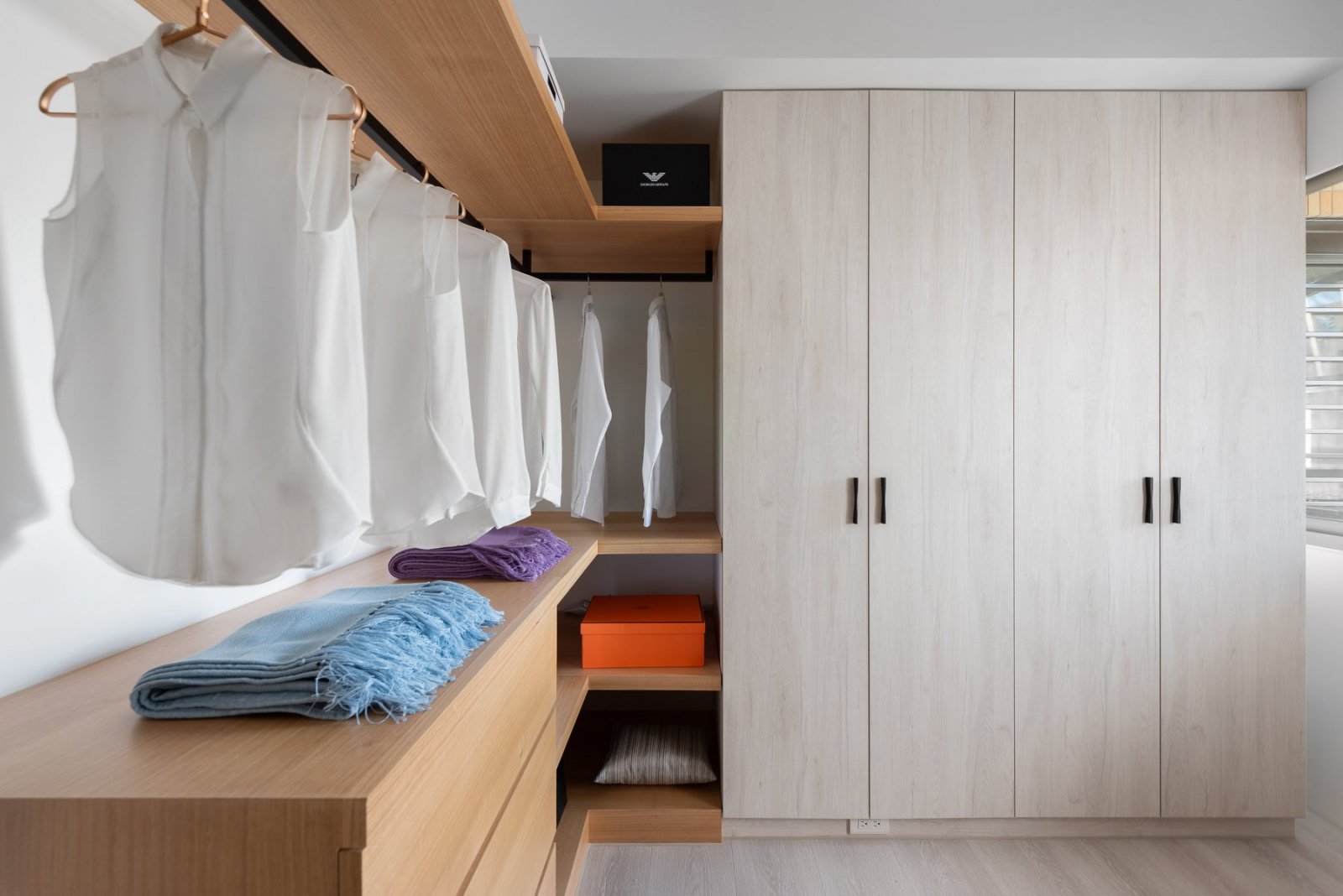 现代简约家居空间  知域设计-11