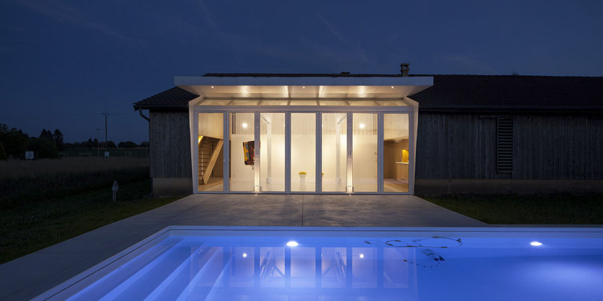 Résidence d’artiste du Domaine Perdu - CoCo architectureCoCo architecture-25