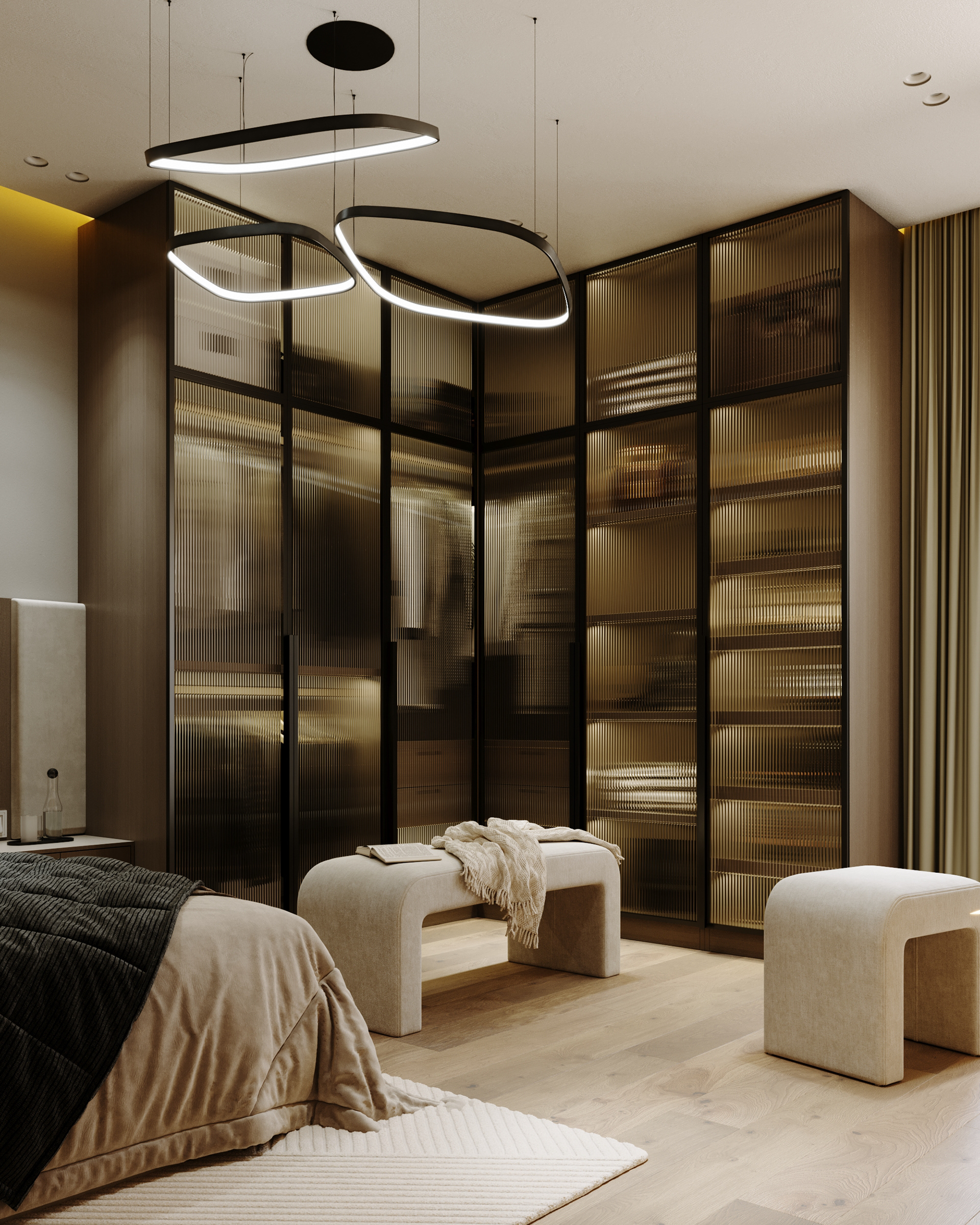 Mr. Ehab Apartment | Interior Design | vol. 02-26