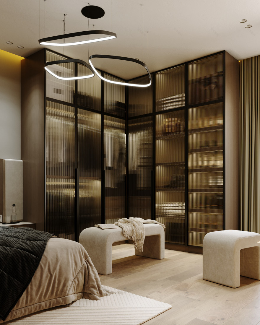 Mr. Ehab Apartment | Interior Design | vol. 02-26