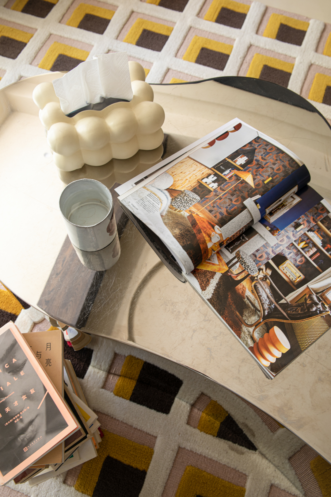 锦麟府住宅丨中国浙江丨尔景空间设计-28