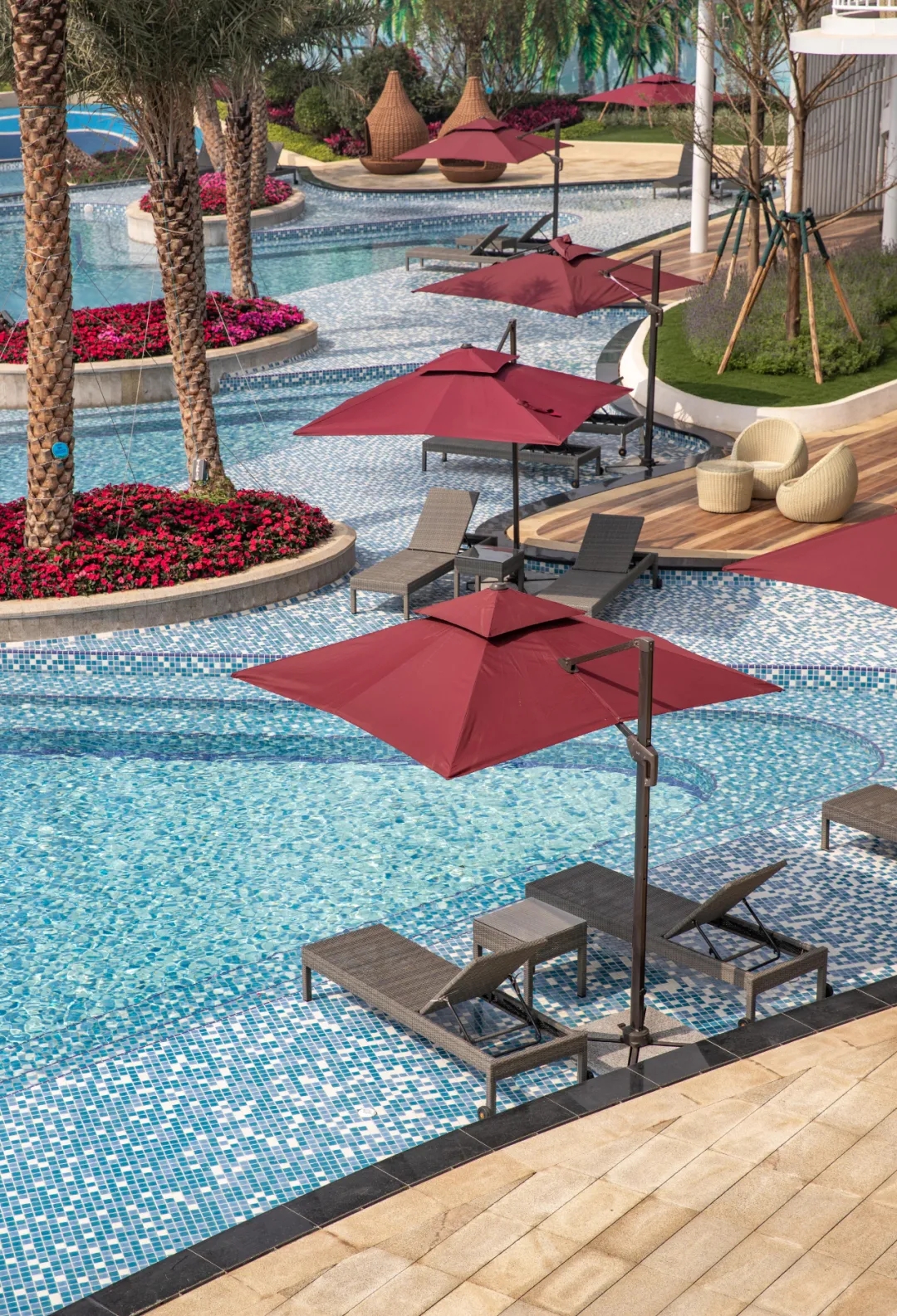 北海彰泰白鹭湾示范区景观-22