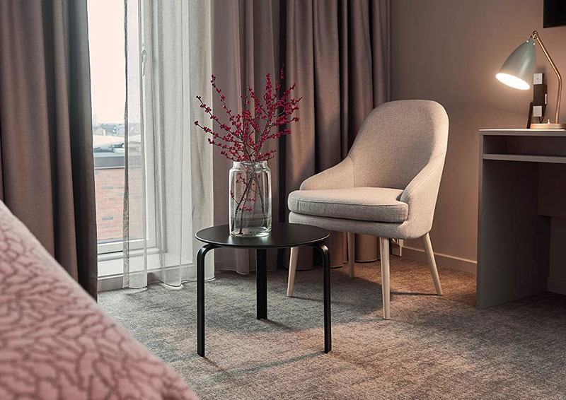 丹麦欧登斯 Odeon 酒店-12