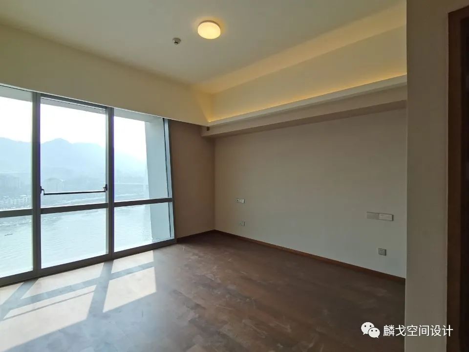 重庆来福士轻奢大平层丨中国重庆丨麟戈设计-57