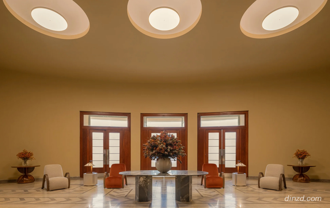 阿尔坎塔拉码头丨葡萄牙里斯本丨Pardal Monteiro ARQUITECTOS-23