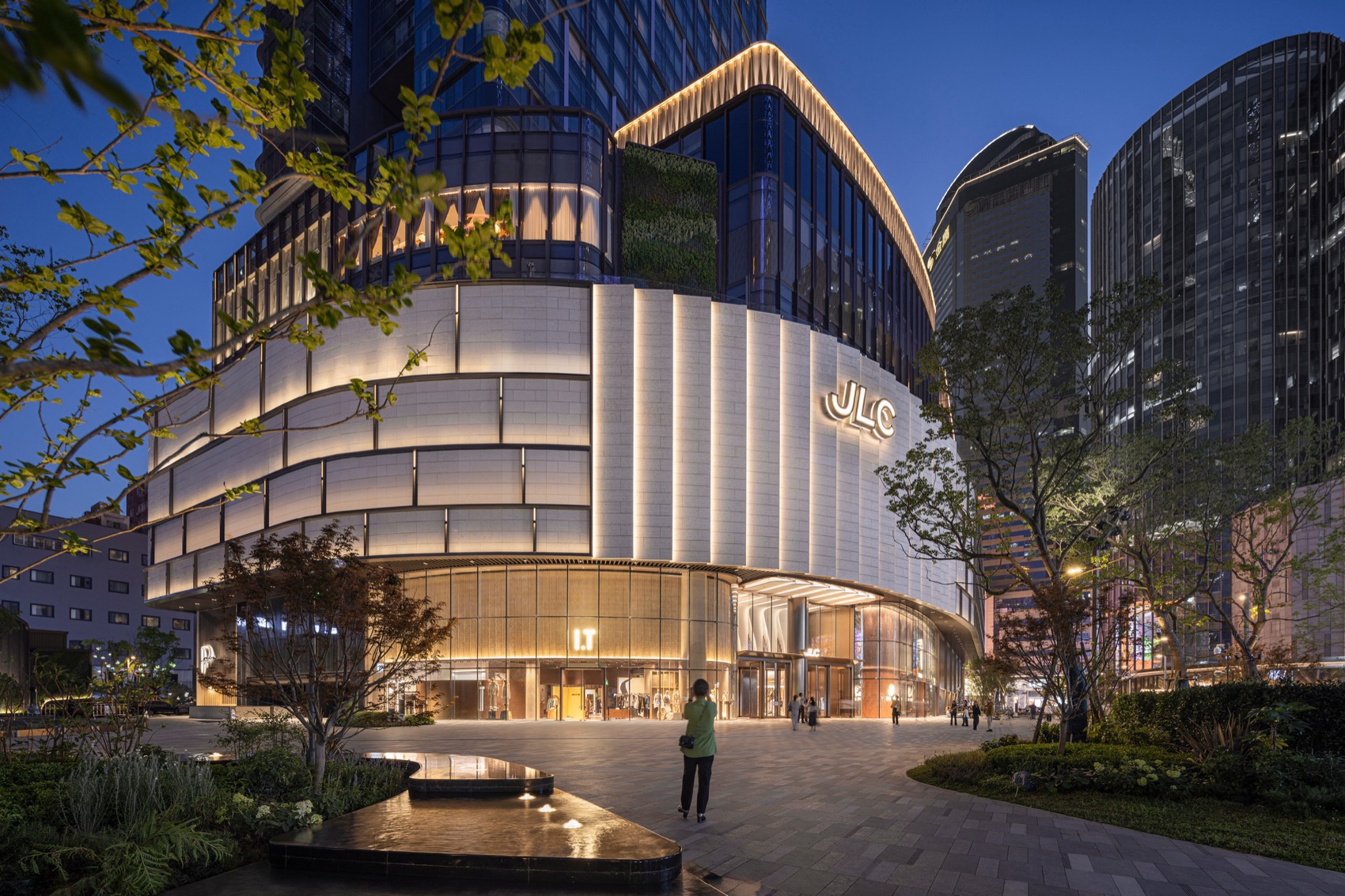 JLC金陵中環丨中国南京丨CAN Design-23