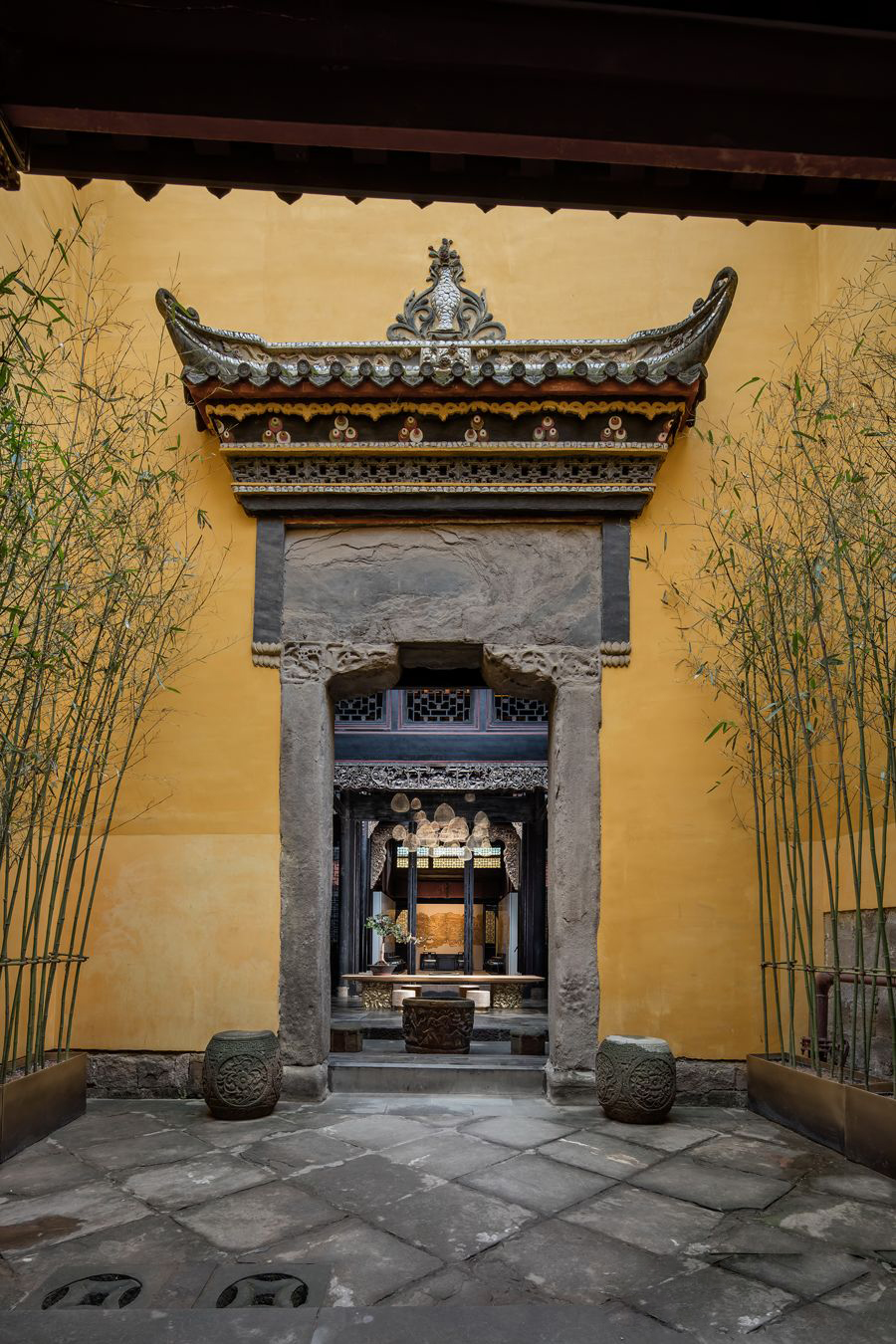 梁建国:里城·重庆谢家老院子!-2