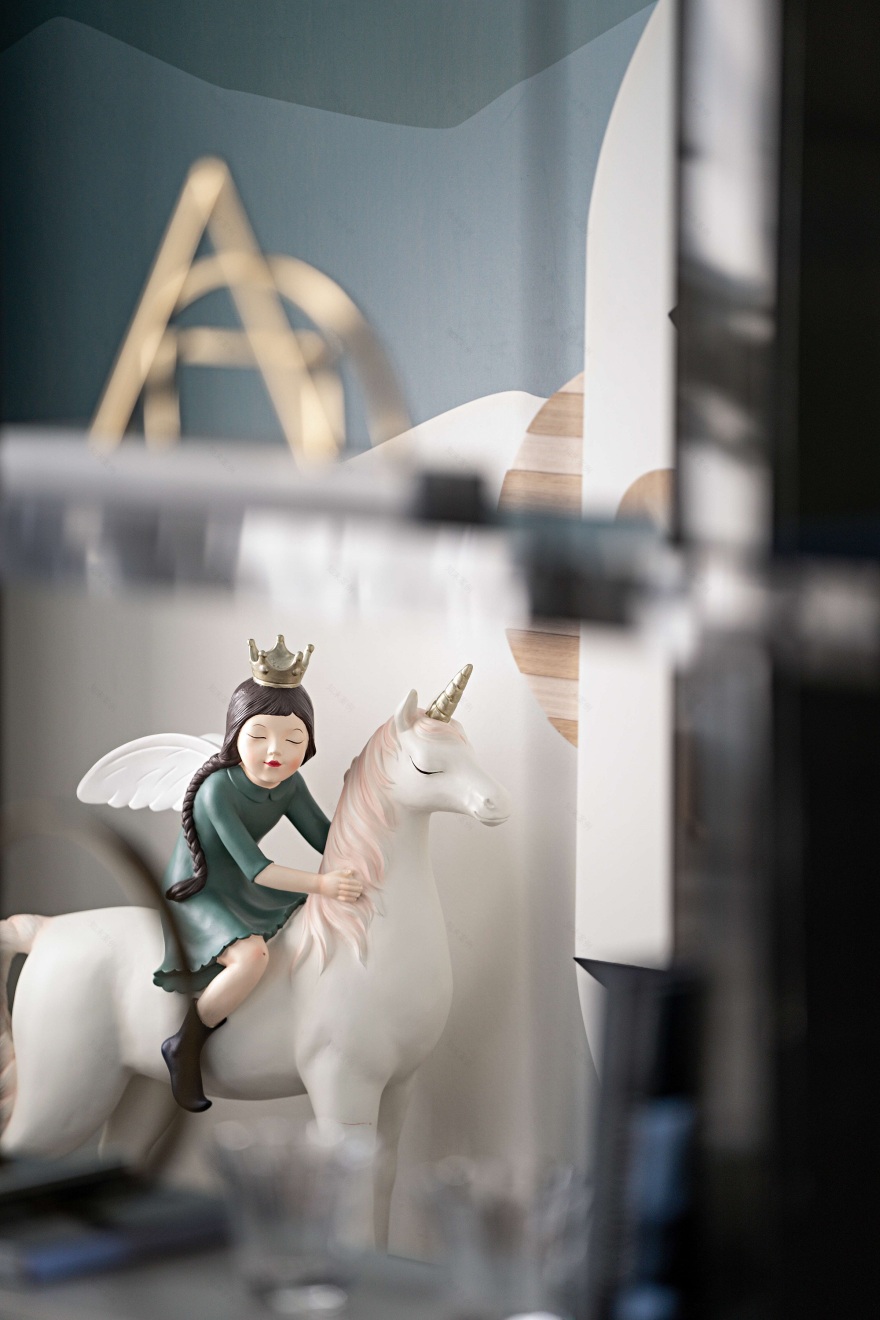 中山万科四季花城样板房项目丨中国中山丨深圳市艾斯蒂设计有限公司-34