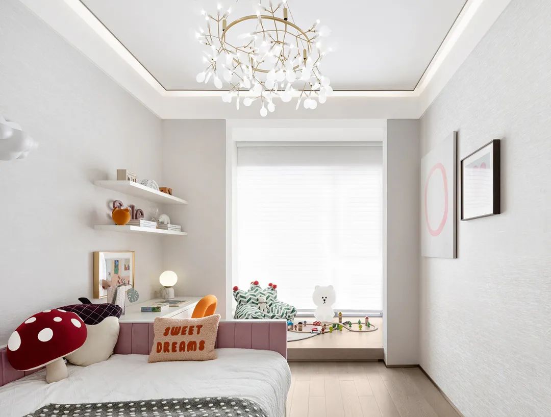 甘肃天水恒顺·阳光城翡丽湾样板间丨中国天水丨EVD廿象设计-27