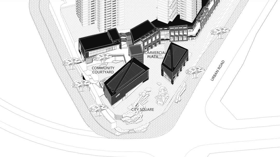   天华设计丨贵阳 旭辉金科·未来壹号 建筑设计 丨中国贵州-17