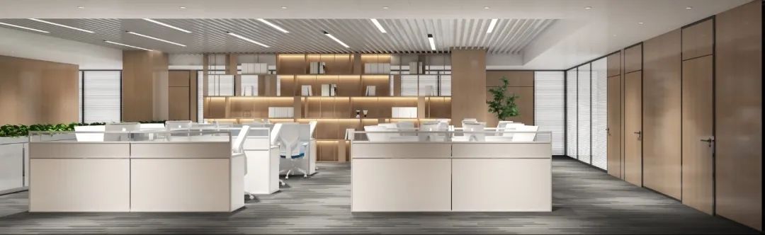 中建广东水利能源建设投资公司全案设计丨中国广州-28