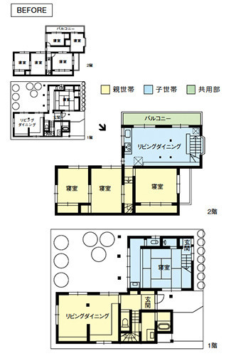 幸福家庭住宅创意设计-23