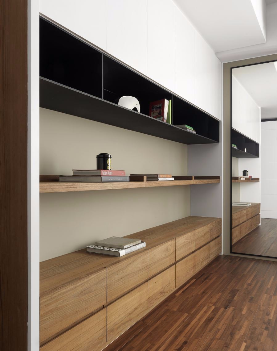 日光弥漫——198m²明亮乐活宅  贺泽设计-28