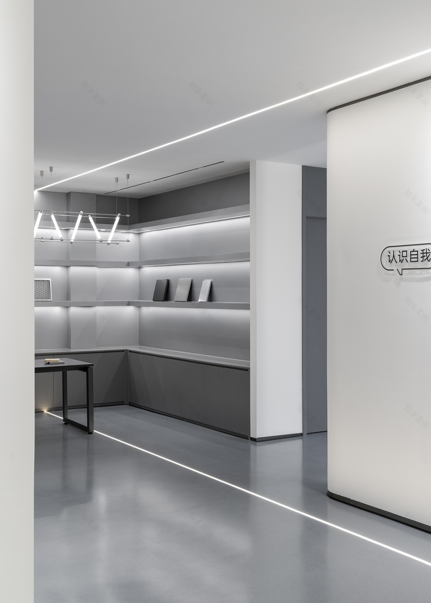 上海中和幕墙企业办公与会所丨中国上海丨直岩建筑设计-25