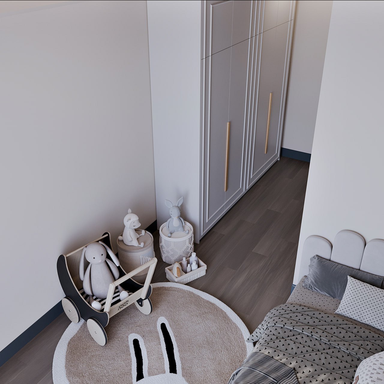 ✨ Neoclassical Apartment Design | Yerevan-9