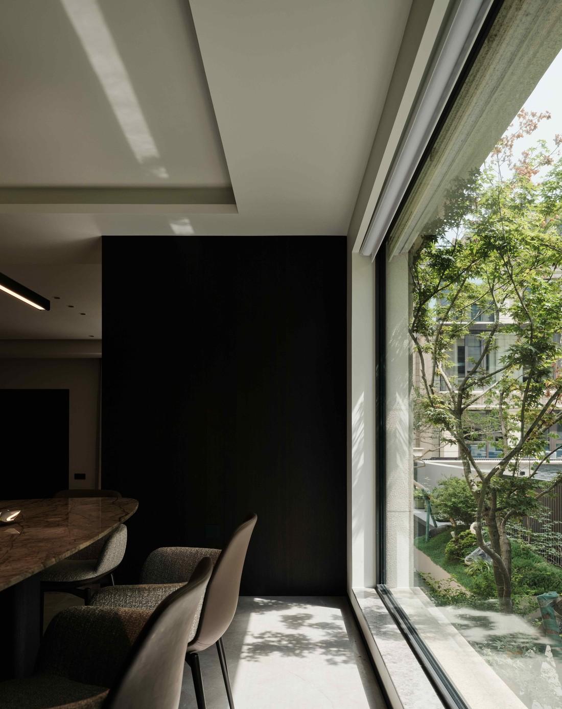 人居空间，揽自然入怀，演绎舒适生活美学-35