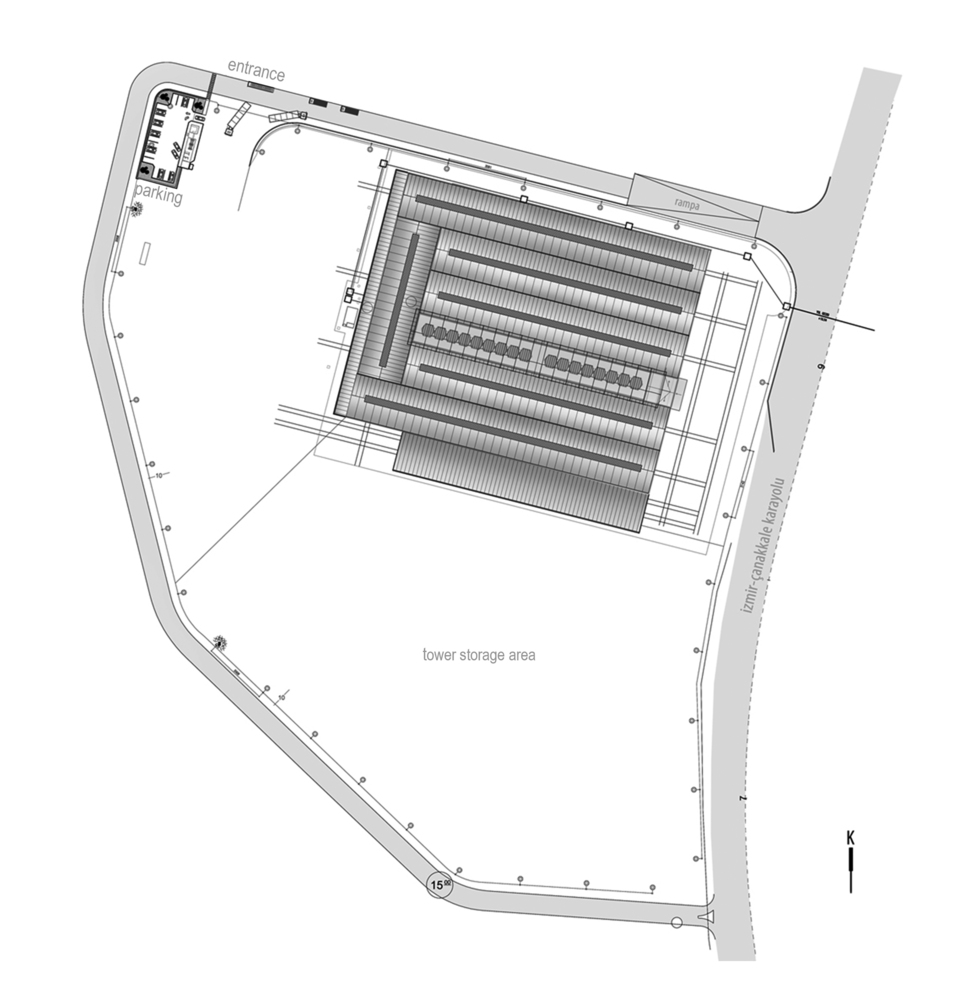 ATES 风力发电总部丨土耳其伊兹密尔丨d.a.architects-55