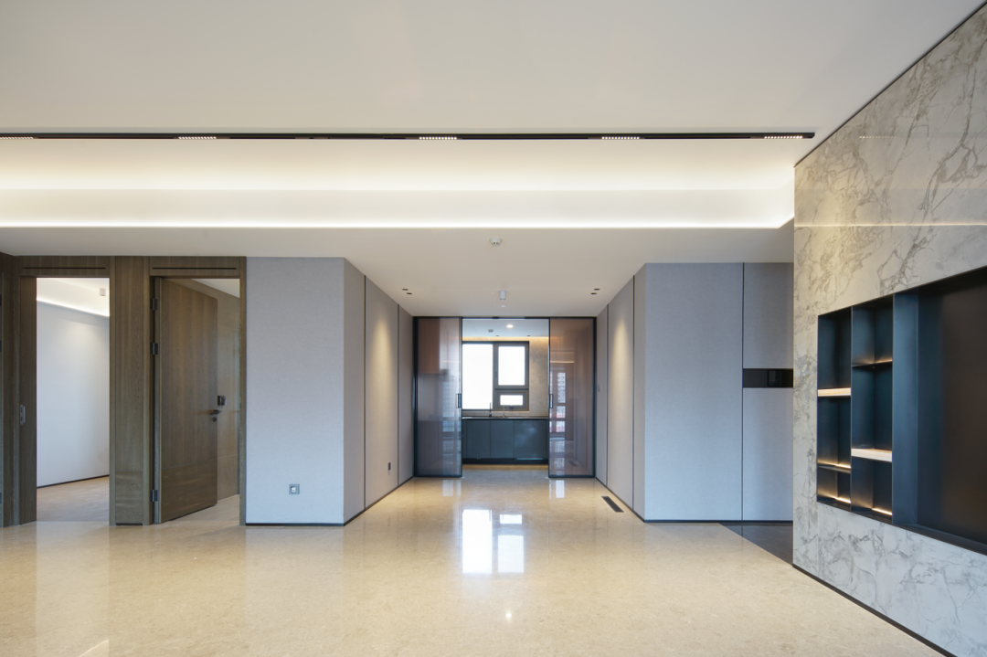 看不见的工艺，看得见的品质|解析顶奢住宅的精工密码（客厅篇）-13