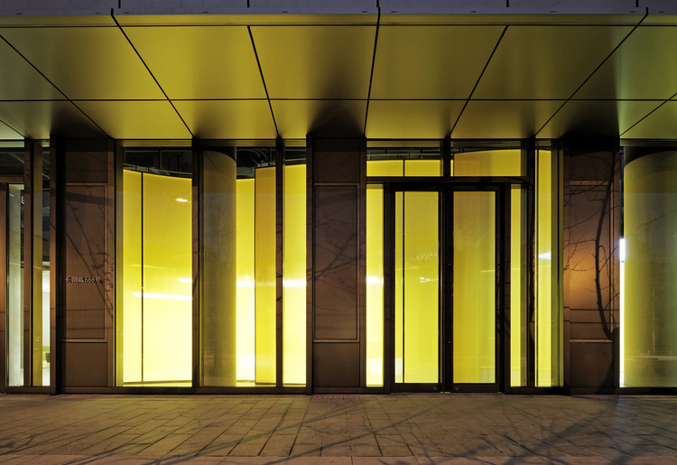 Poly ShowRoom 胡文杰设计透明空间-9