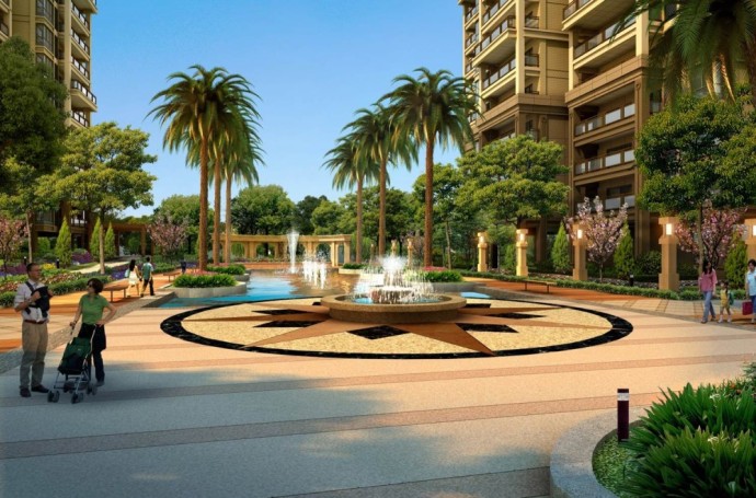 Chenzhou Residential | Weddles-6