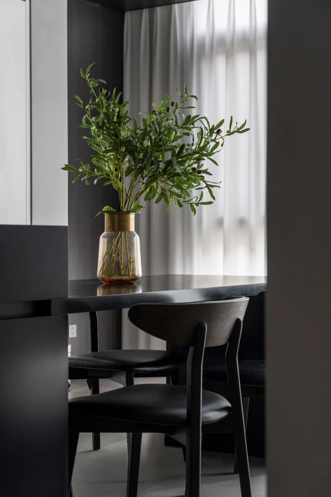 上海静安天悦别墅丨中国上海丨尚层别墅装饰-31