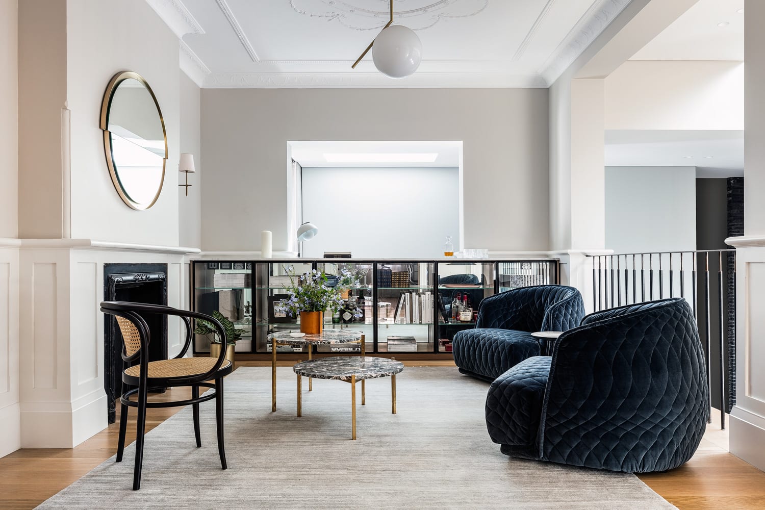 悉尼 Laycock 路住宅 | 致敬历史与创新的完美结合-38