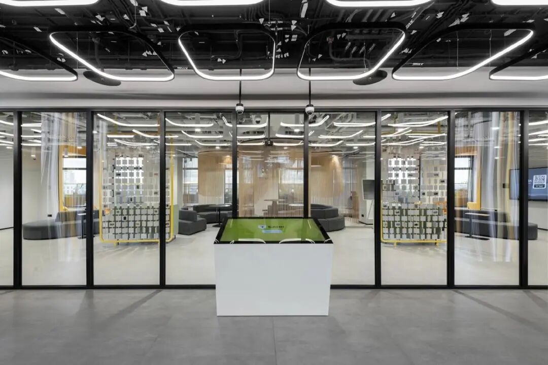 T  Technology圣彼得堡办公楼丨俄罗斯圣彼得堡丨OFFCON建筑师事务所-19