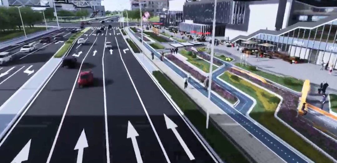 喜报！我院科苑经五路项目荣获国家级BIM大赛“新基建杯”特等奖-23