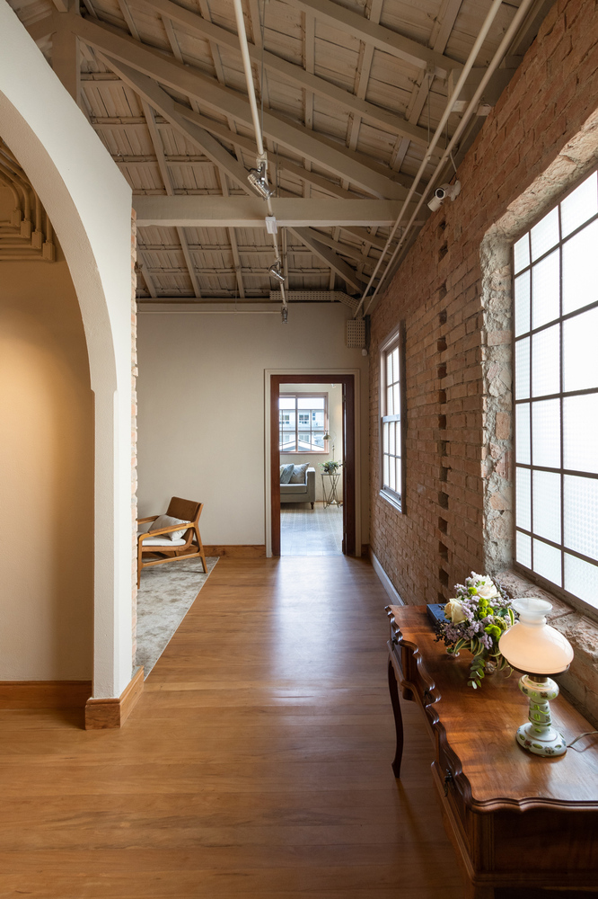 美式田园住宅精致翻新-2