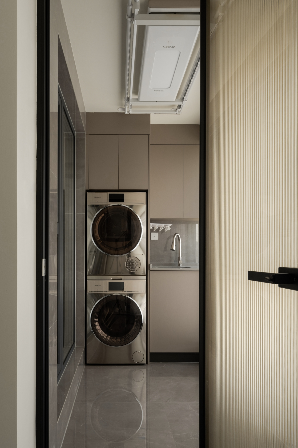 阳光弧度,诗意小宅丨中国镇江丨贾峰云设计研究室-15