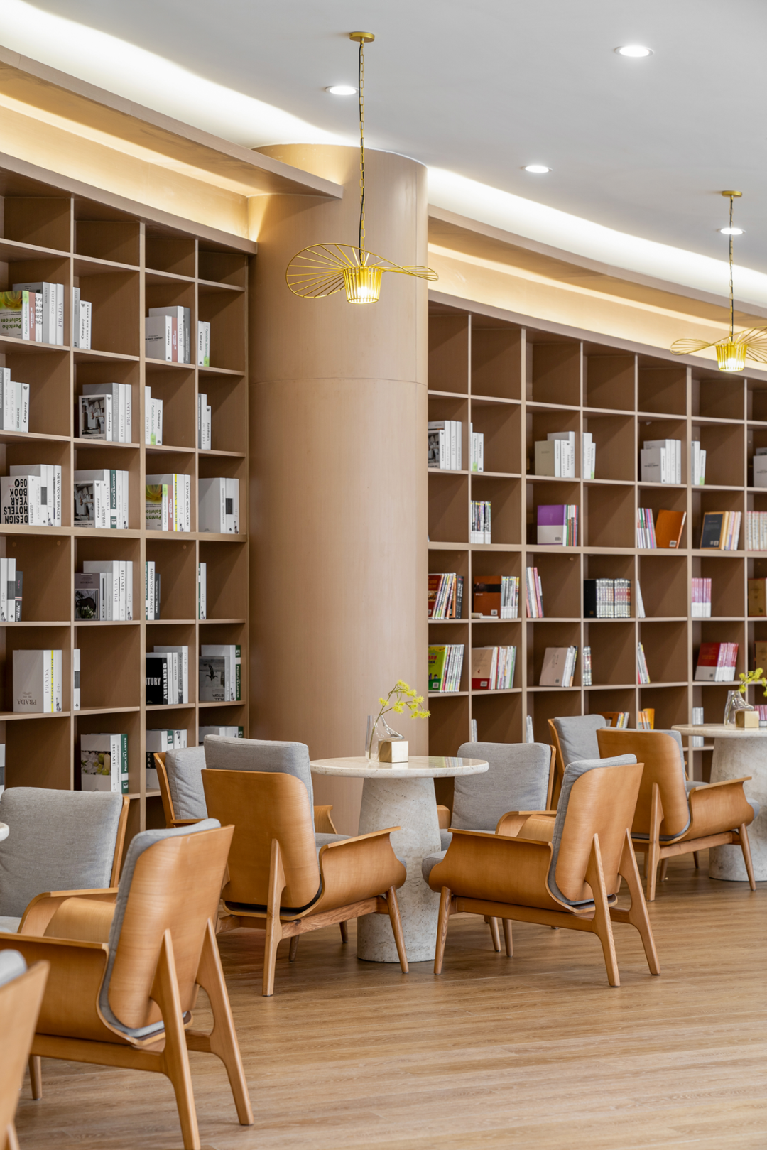 青龙湖售楼部丨中国成都丨堇尚悦设计-62