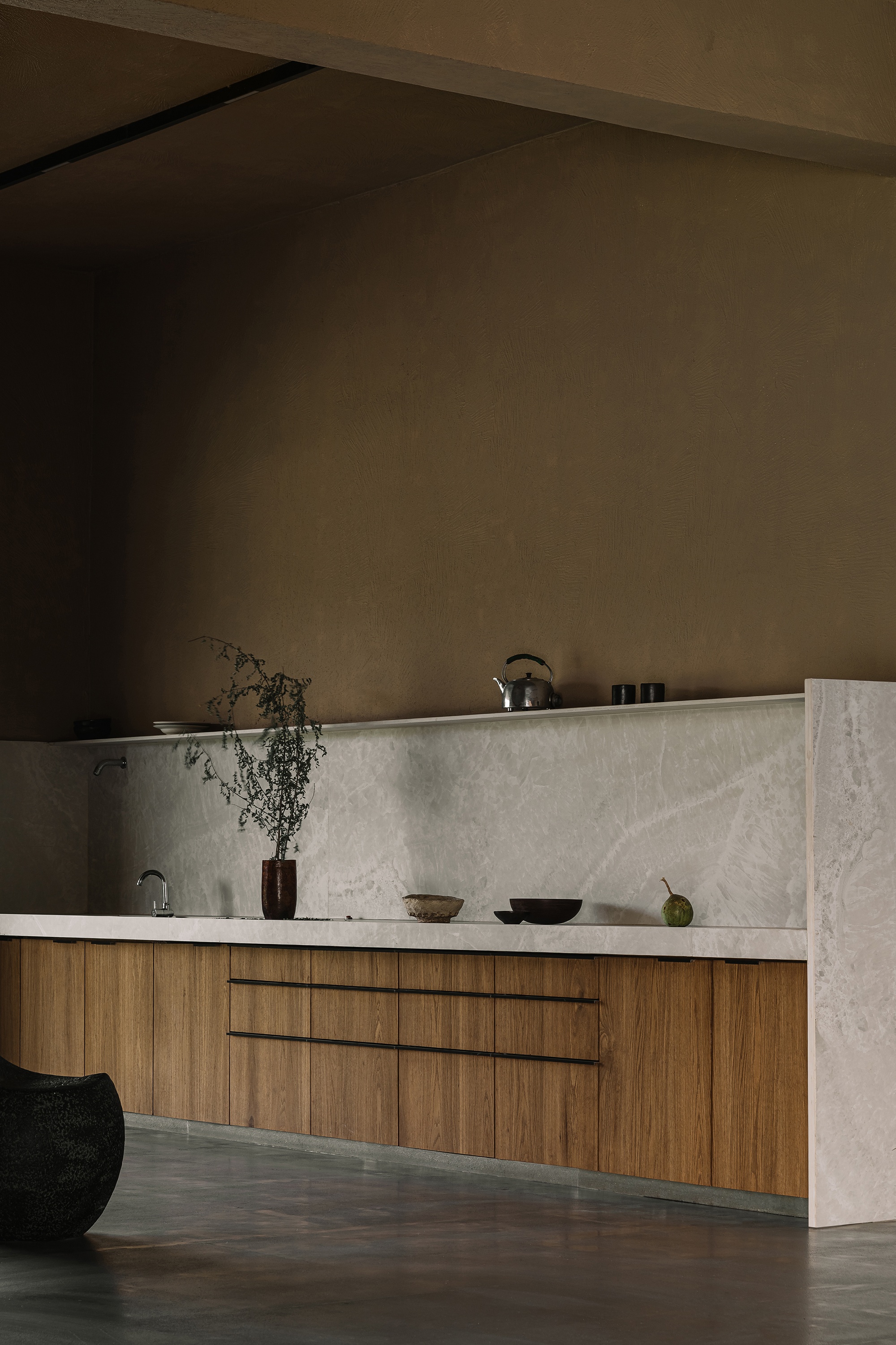 The Courtyard House · D'WELL（庭院住宅）丨印度-20