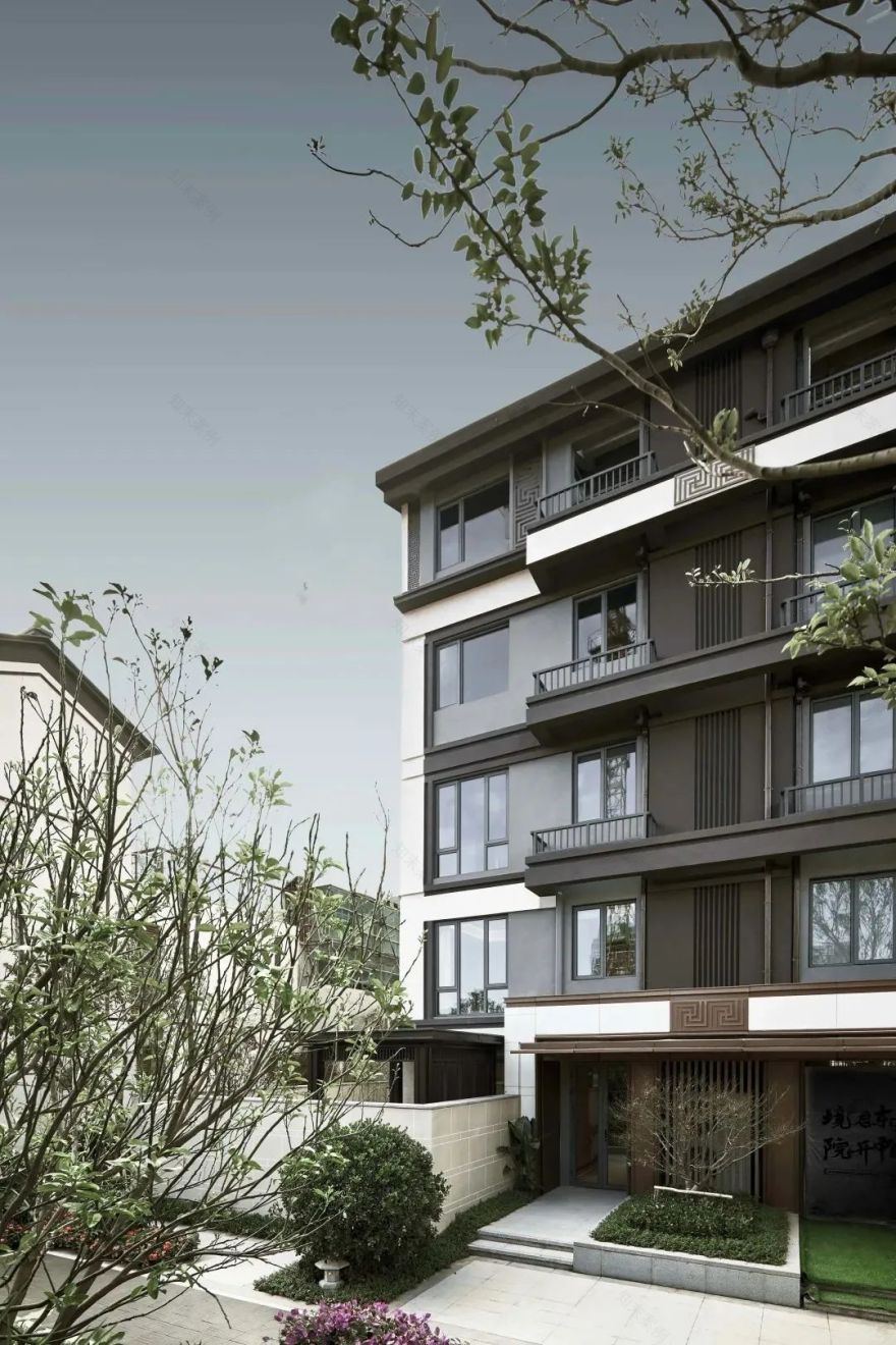世茂漳州府 | 新闽南风格的城市居住理想-78
