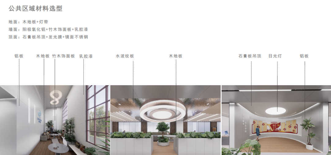 上海科技企业办公与展厅室内丨中国上海丨在野川行-21