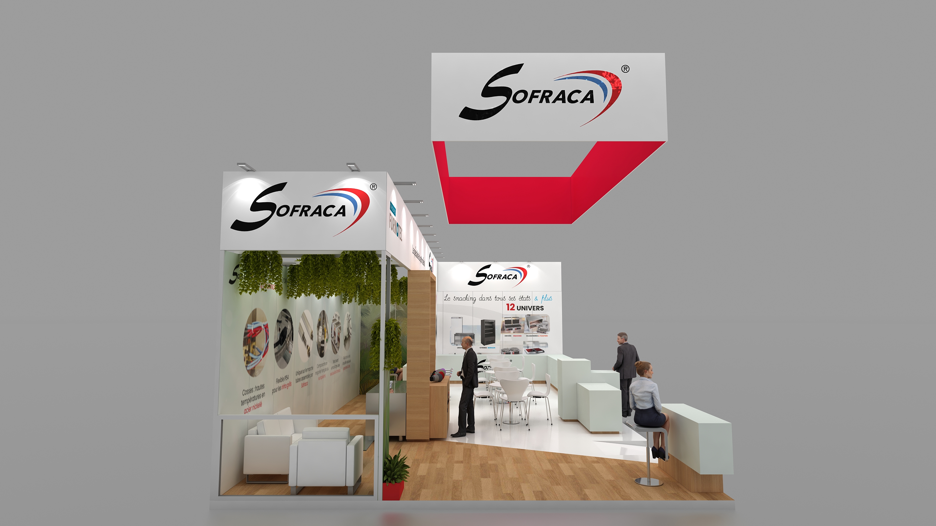 Sofraca (Host Milano 2023) Bematrix-2